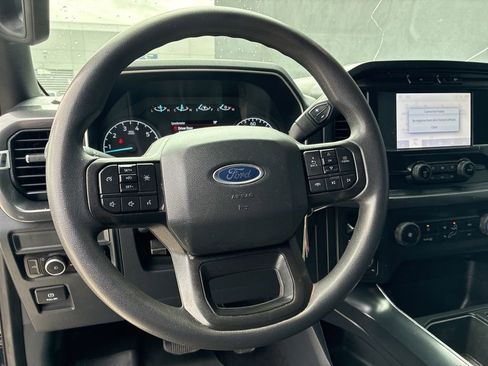 Used 2023 Ford F150 XL w/ STX Appearance Package AWD/4WD image 13