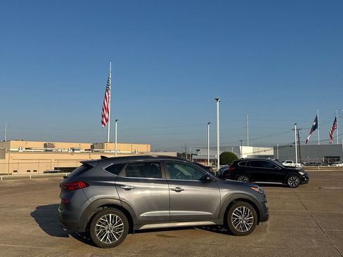 Used 2021 Hyundai Tucson Ultimate FWD image 31