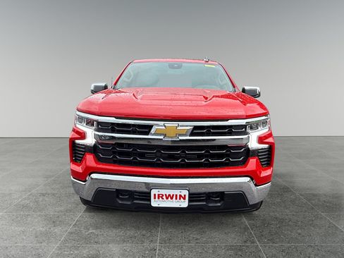 New 2026 Chevrolet Silverado 1500 LT AWD/4WD image 8