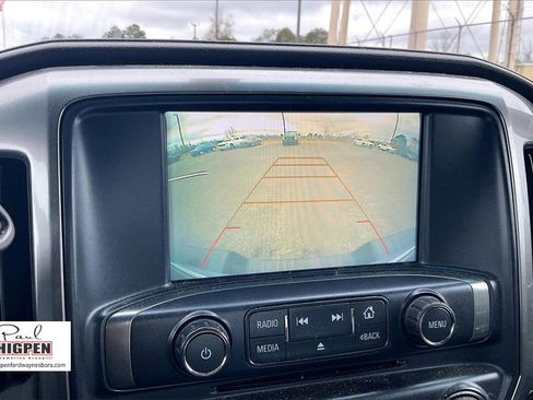 Used 2018 Chevrolet Silverado 1500 LTZ Z71 w/ Midnight Edition image 21