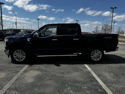 New 2025 Ford F150 Lariat w/ Equipment Group 501A Mid image 2