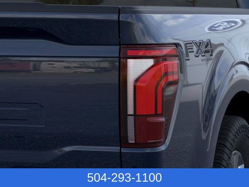 New 2025 Ford F150 Lariat w/ Equipment Group 502A High image 21