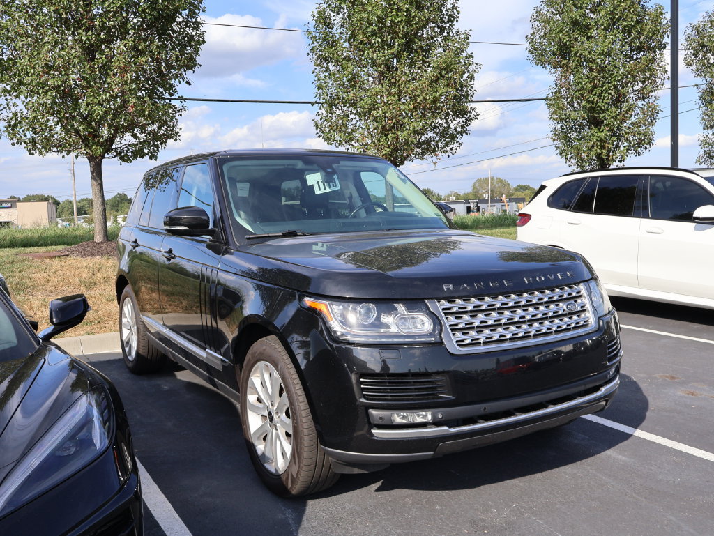 Used 2013 Land Rover Range Rover HSE AWD/4WD image 5