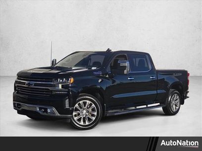Used 2021 Chevrolet Silverado 1500 High Country
