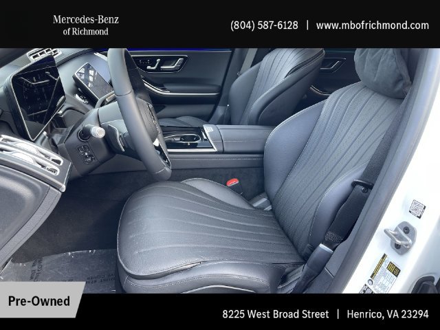 Used 2023 Mercedes-Benz S 500 4MATIC image 11