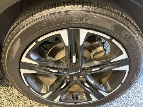 Used 2024 Kia K5 GT-Line w/ GT-Line Premium Package FWD image 26