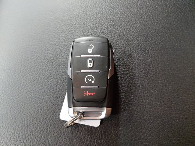 Used 2025 RAM 1500 Big Horn AWD/4WD image 29