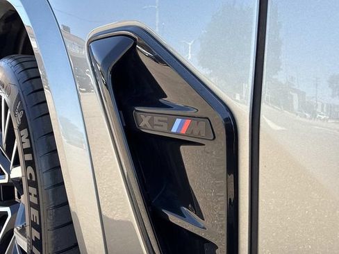 Used 2023 BMW X5 M w/ Competition Package AWD/4WD image 12