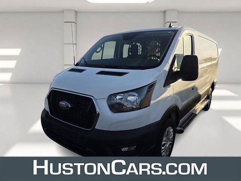 Used 2025 Ford Transit 250 Low Roof w/ Exterior Upgrade Package RWD image 1