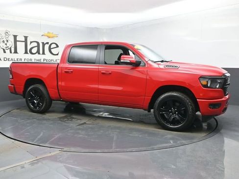 Used 2020 RAM 1500 Big Horn image 6