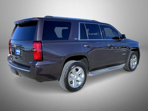 Used 2015 Chevrolet Tahoe LTZ image 5