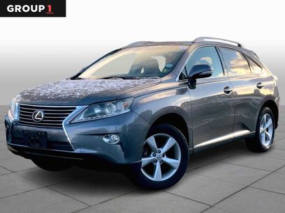 Used 2015 Lexus RX 350 AWD