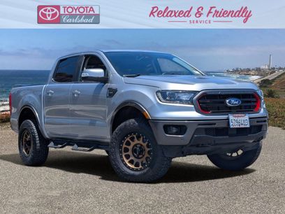 Used 2021 Ford Ranger Lariat w/ Tremor Off-Road Package