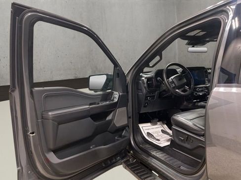 Certified 2025 Ford F150 Lariat AWD/4WD image 11