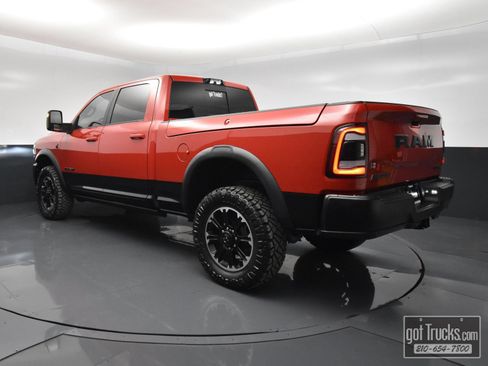 Used 2024 RAM 2500 Rebel AWD/4WD image 5