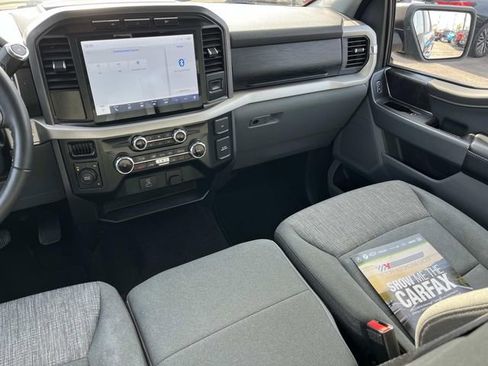 Used 2022 Ford F150 XLT w/ Equipment Group 302A High AWD/4WD image 14