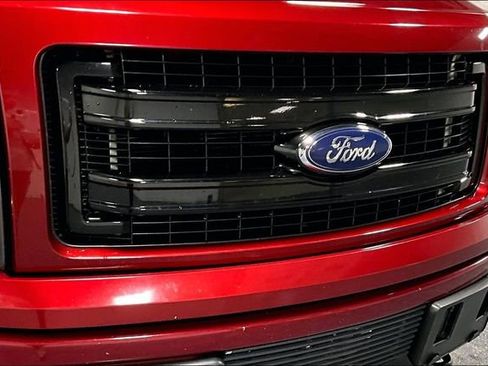 Used 2013 Ford F150 FX4 w/ Luxury Equipment Group AWD/4WD image 30