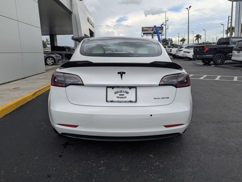Used 2018 Tesla Model 3 Long Range AWD/4WD image 6
