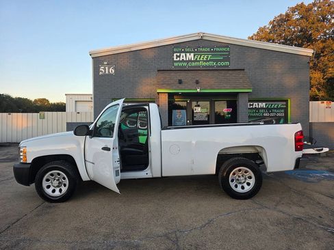 Used 2007 Chevrolet Silverado 1500 W/T image 39