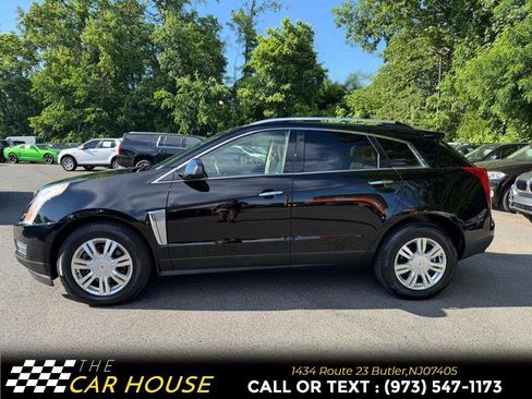 Used 2015 Cadillac SRX Luxury w/ Driver Awareness Package AWD/4WD image 3