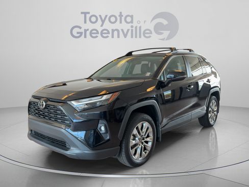 Certified 2025 Toyota RAV4 XLE Premium FWD image 1