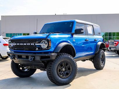 Used 2024 Ford Bronco Wildtrak