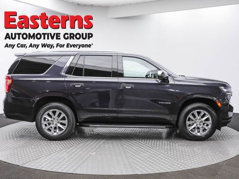 Used 2024 Chevrolet Tahoe Premier image 4