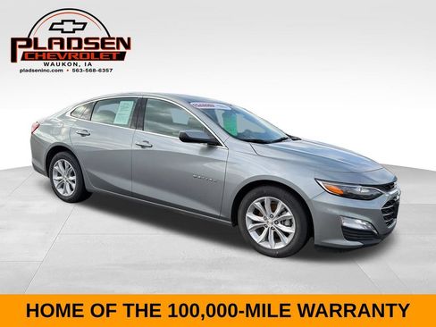 Used 2024 Chevrolet Malibu LT FWD image 7