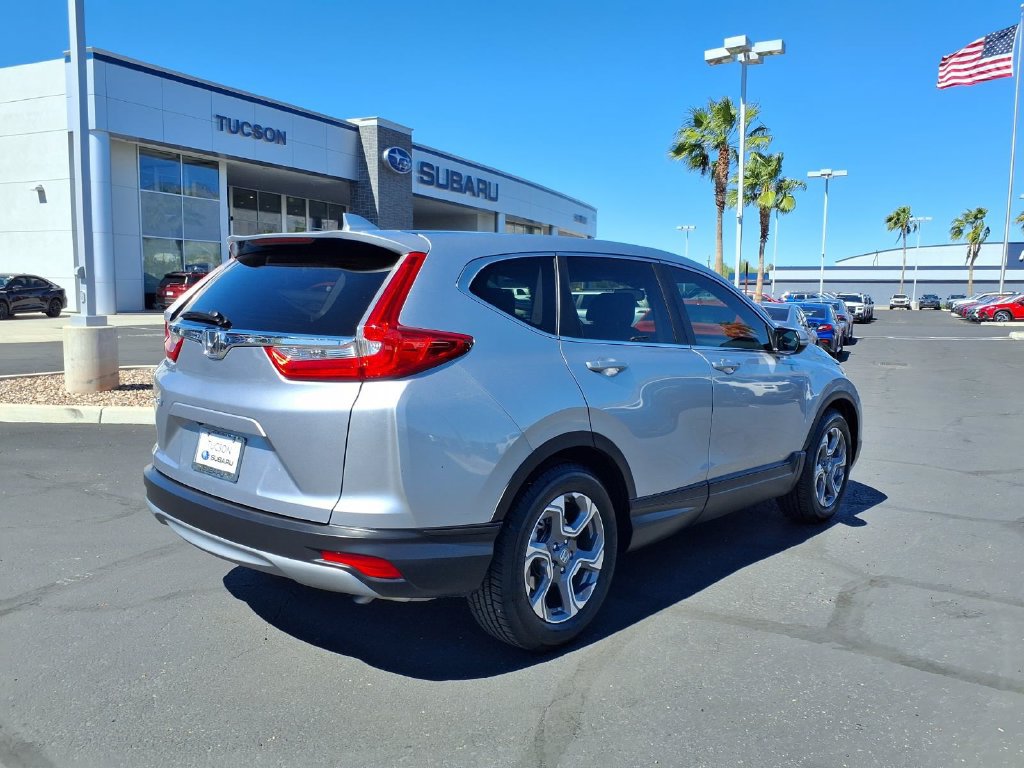 Used 2018 Honda CR-V EX-L image 11