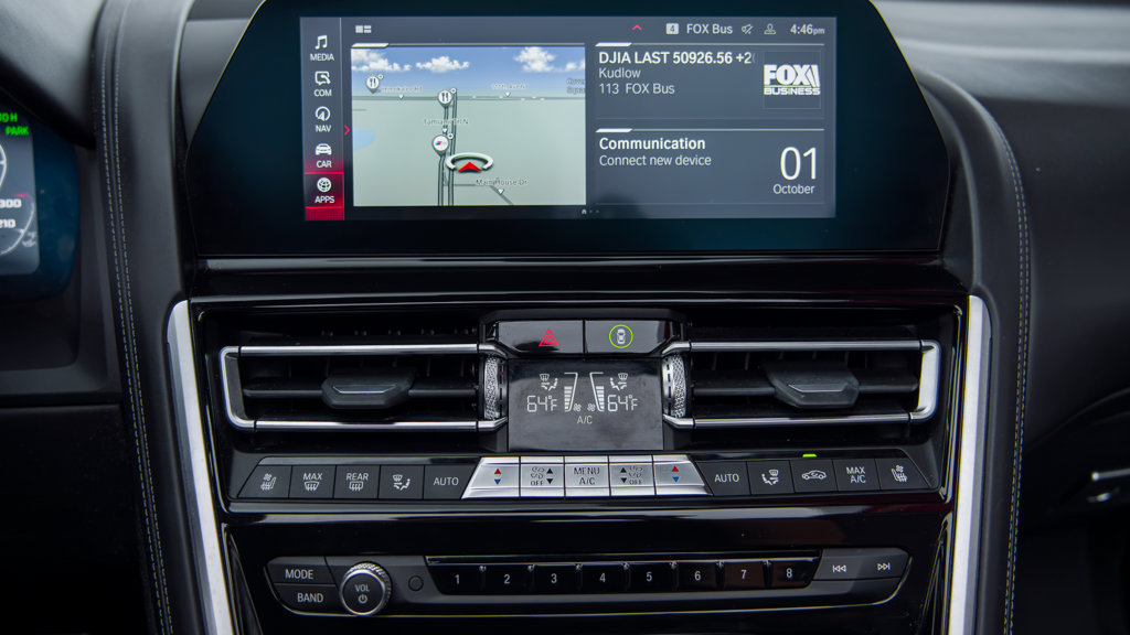 Used 2020 BMW M8 Competition AWD/4WD image 25
