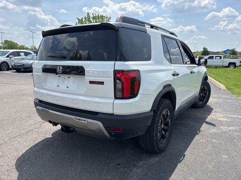 Used 2026 Honda Passport TrailSport Elite image 13