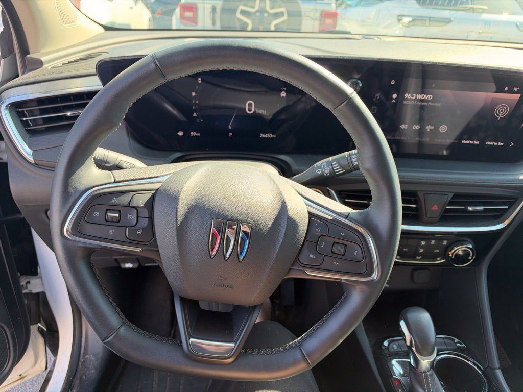 Used 2024 Buick Encore GX Sport Touring w/ Comfort Package FWD image 14