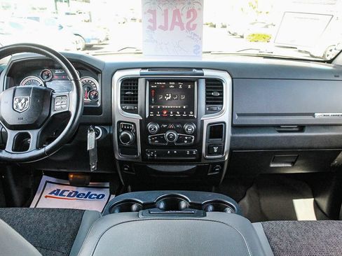 Used 2018 RAM 1500 Big Horn RWD image 13