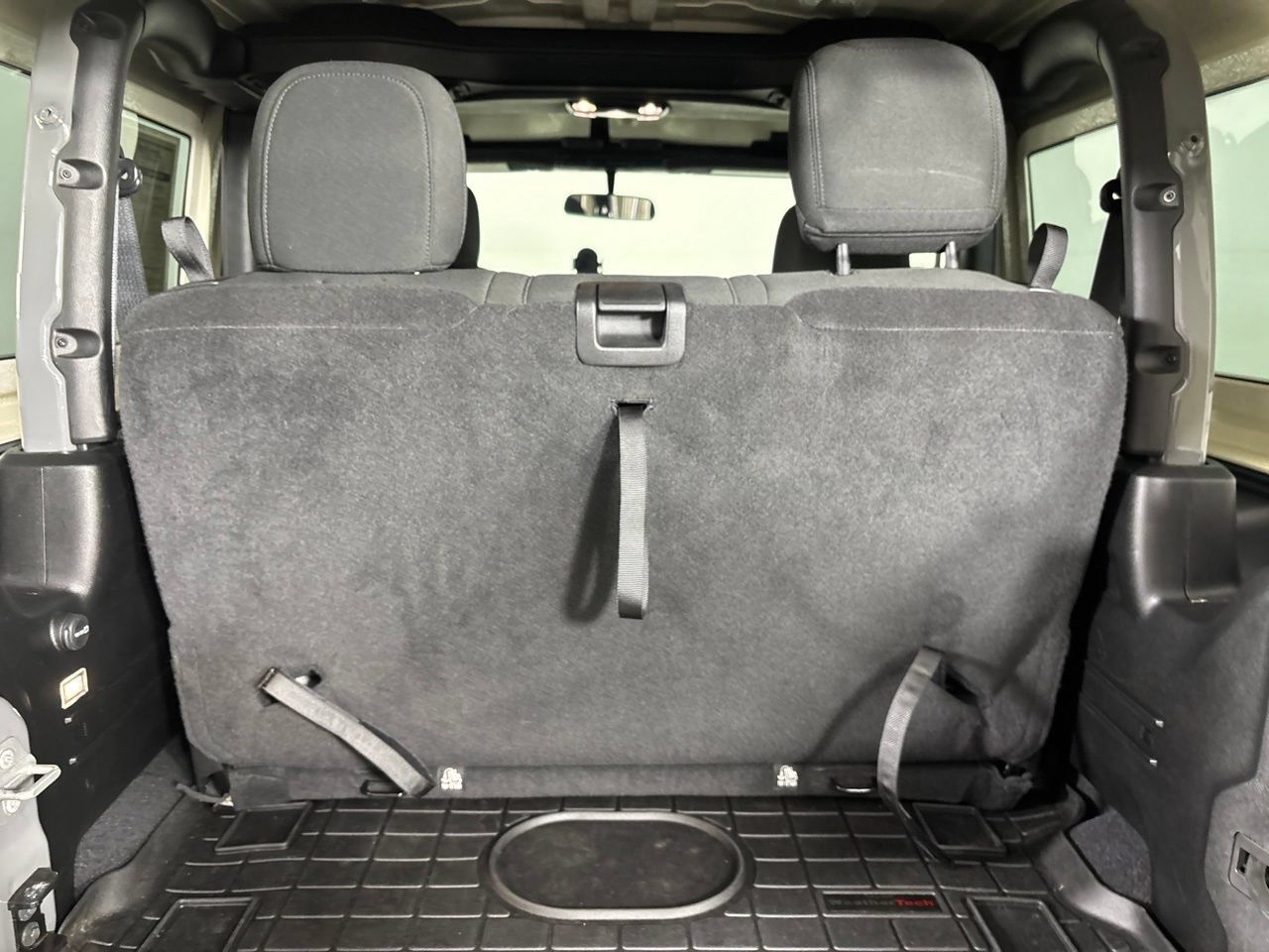 Used 2021 Jeep Wrangler Sport AWD/4WD image 22