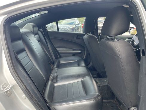 Used 2019 Dodge Charger Police w/ Fleet Safety Group RWD image 8