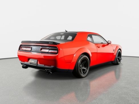 Used 2018 Dodge Challenger SRT Demon image 10