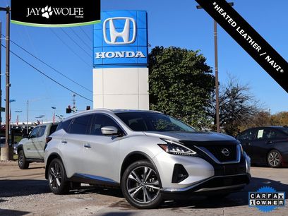 Used 2023 Nissan Murano Platinum w/ Cargo Package