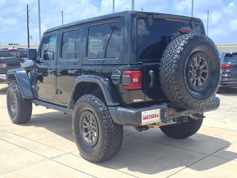 Used 2021 Jeep Wrangler Unlimited Rubicon w/ Trailer Tow Package AWD/4WD image 2