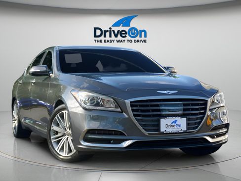 Used 2019 Genesis G80 3.8 AWD/4WD image 15