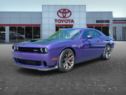 Used 2016 Dodge Challenger SRT Hellcat