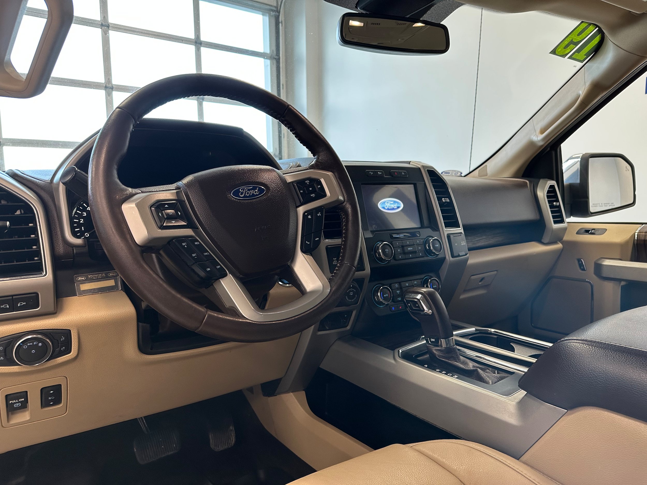 Used 2019 Ford F150 Lariat AWD/4WD image 10