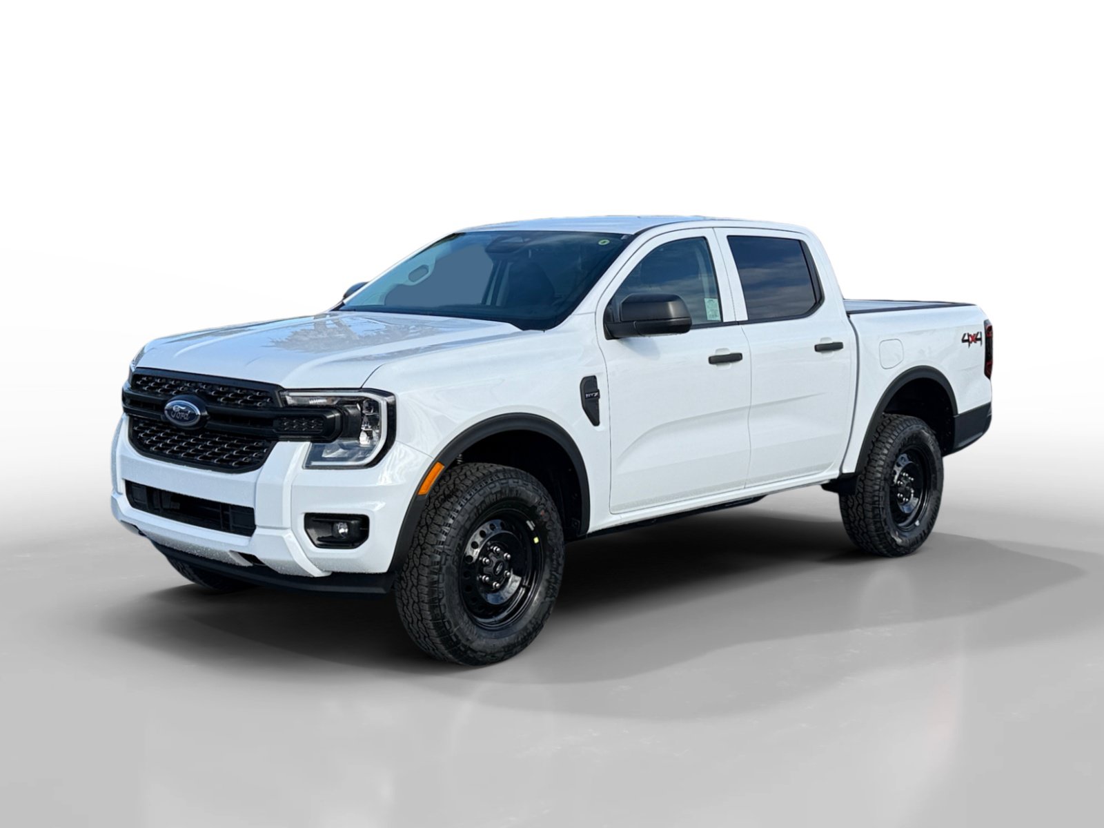New 2026 Ford Ranger XL w/ Trailer Tow Package AWD/4WD image 1