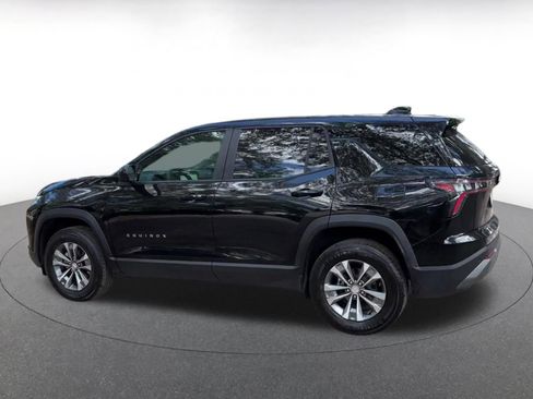 Used 2025 Chevrolet Equinox LT FWD image 10