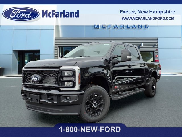 New 2027 Ford F350 Lariat w/ Black Appearance Package AWD/4WD image 1