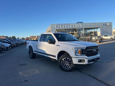 Used 2020 Ford F150 XLT w/ Equipment Group 302A Luxury image 2