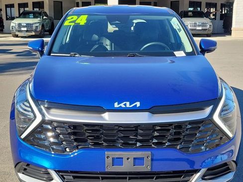Used 2024 Kia Sportage EX image 29