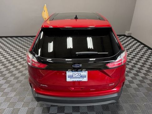Used 2024 Ford Edge SEL w/ Convenience Package AWD/4WD image 12