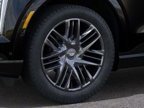 New 2025 Cadillac Escalade IQ Sport 2 w/ LPO, ONYX Package image 9