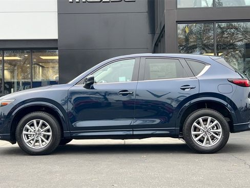 New 2025 MAZDA CX-5 AWD 2.5 S w/ Preferred Package image 8