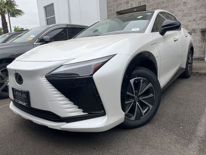 Certified 2023 Lexus RZ 450e Premium w/ Technology Package